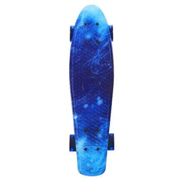 Nils Extreme Pennyboard Art Sky