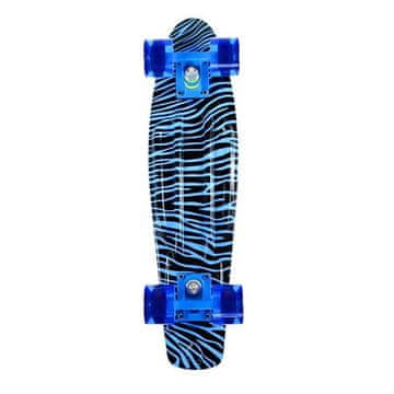 Nils Extreme Pennyboard Art Tiger