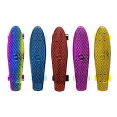 Nils Extreme PNB01 Rainbow Electrostyle Pennyboard Gordeszka