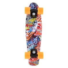 shumee PENNYBOARD ART GRAFFITI 2 NILS EXTREME