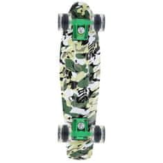 Nils Extreme Pennyboard Art Moro