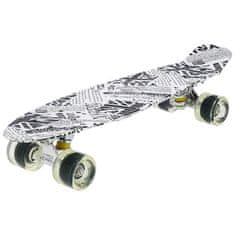 Nils Extreme Pennyboard Art Paper