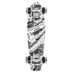 Nils Extreme Pennyboard Art Paper