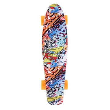 shumee PENNYBOARD ART GRAFFITI 2 NILS EXTREME