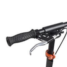 shumee HA230T BELO/ČRNO PU 230/200MM SKUTER NILS EXTREME