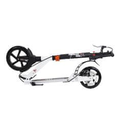 shumee HA230T BELO/ČRNO PU 230/200MM SKUTER NILS EXTREME