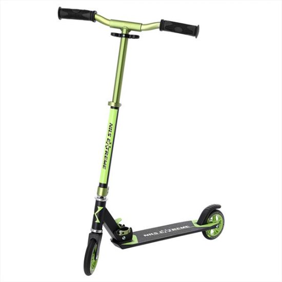Nils Extreme HD125 Zeleni skuter