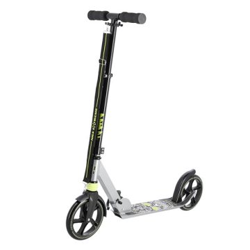 Nils Extreme HM210 Sivi skuter s pasom
