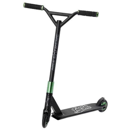 shumee HS115 GREEN TRICK SKUTER NILS EXTREME