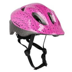 Nils Extreme MTW05 Pink Velikost S (51-58 cm) Čelada