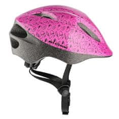 Nils Extreme MTW05 Pink Velikost S (51-58 cm) Čelada