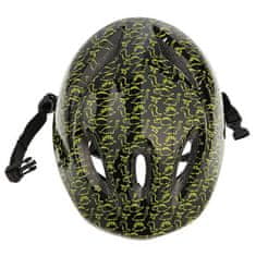 Nils Extreme MTW05 Black Velikost S (51-58 cm) Čelada