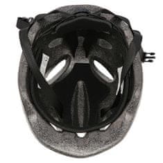 Nils Extreme MTW05 Black Velikost S (51-58 cm) Čelada