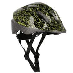Nils Extreme MTW05 Black Velikost S (51-58 cm) Čelada