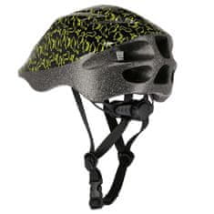Nils Extreme MTW05 Black Velikost S (51-58 cm) Čelada