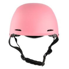 Nils Extreme MTW02 Pink Velikost XS (49-54cm) čelada