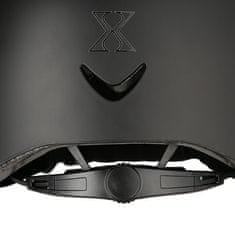 Nils Extreme MTW02 Black Velikost XS (49-54cm) Čelada