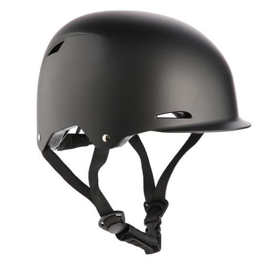 Nils Extreme MTW02 Black Velikost XS (49-54cm) Čelada