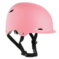 Nils Extreme MTW02 Pink Velikost XS (49-54cm) čelada
