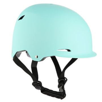 Nils Extreme MTW02 Light Blue Velikost XS (49-54cm) Čelada