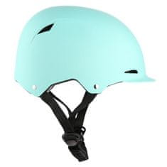 Nils Extreme MTW02 Light Blue Velikost XS (49-54cm) Čelada