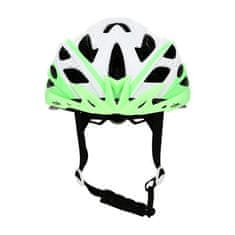 Nils Extreme MTW210 Grey-Green Velikost L (59-65cm) Čelada