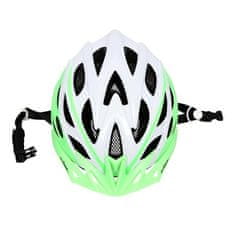 Nils Extreme MTW210 Grey-Green Velikost S (50-58cm) Čelada