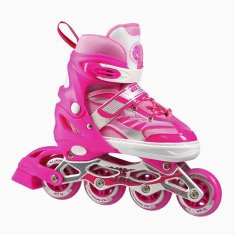 shumee NJ1828 A ROZA VEL. M (35-38) ROLERI NILS EXTREME
