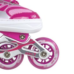 shumee NJ1828 A ROZA VEL. M (35-38) ROLERI NILS EXTREME