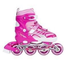shumee NJ1828 A ROZA VEL. M (35-38) ROLERI NILS EXTREME