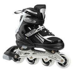 Nils Extreme NA1123 A Black Velikost L(39-42) inline drsalke