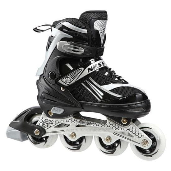shumee NA1123 A ČRNE VELIKOST L(39-42) ROLARI NILS EXTREME