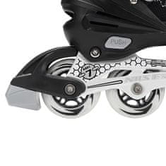 shumee NA1123 A ČRNE VELIKOST L(39-42) ROLARI NILS EXTREME