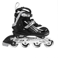 Nils Extreme NA1123 A Black Velikost L(39-42) inline drsalke