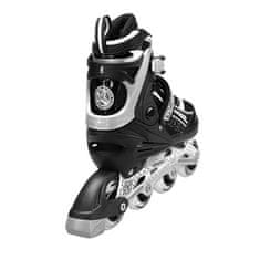 Nils Extreme NA1123 A Black Velikost L(39-42) inline drsalke