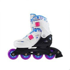 shumee NJ/NA0321 A WHITE ROLERI VELIKOST M (31-35) NILS EXTREME