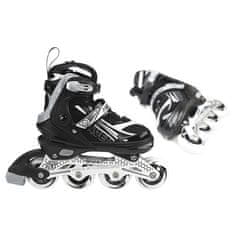 shumee NA1123 A ČRNE VELIKOST L(39-42) ROLARI NILS EXTREME
