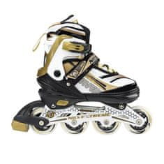 Nils Extreme NA1123 A Gold Velikost M (35-38) Drsalke