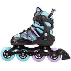 shumee NA14169 A ČRNO-MODRA VEL. S (31-34) DOLALKE NILS EXTREME