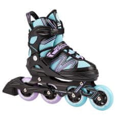 shumee NA14169 A ČRNO-MODRA VEL. S (31-34) DOLALKE NILS EXTREME