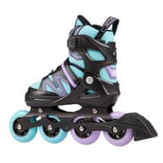 shumee NA14169 A ČRNO-MODRA VEL. S (31-34) DOLALKE NILS EXTREME