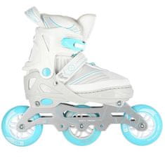 Nils Extreme NA11201 White Velikost L (39-42) Drsalke