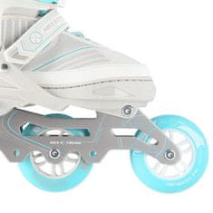 Nils Extreme NA11201 White Velikost L (39-42) Drsalke