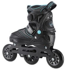 Nils Extreme NA11201 Black Velikost M (35-38) Drsalke