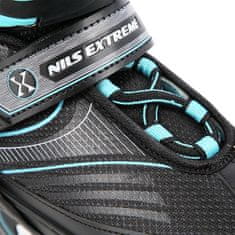 Nils Extreme NA11201 Black Velikost M (35-38) Drsalke