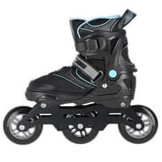 Nils Extreme NA11201 Black Velikost M (35-38) Drsalke