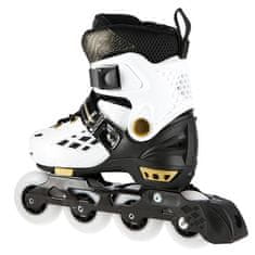 Nils Extreme NA20004 White Velikost L(38-41) Drsalke