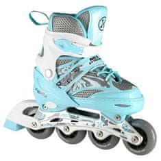 Nils Extreme NA10602 Blue Velikost S (31-34) Drsalke