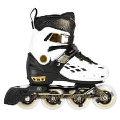 Nils Extreme NA20004 White Velikost L(38-41) Drsalke