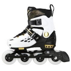 Nils Extreme NA20004 White Velikost L(38-41) Drsalke